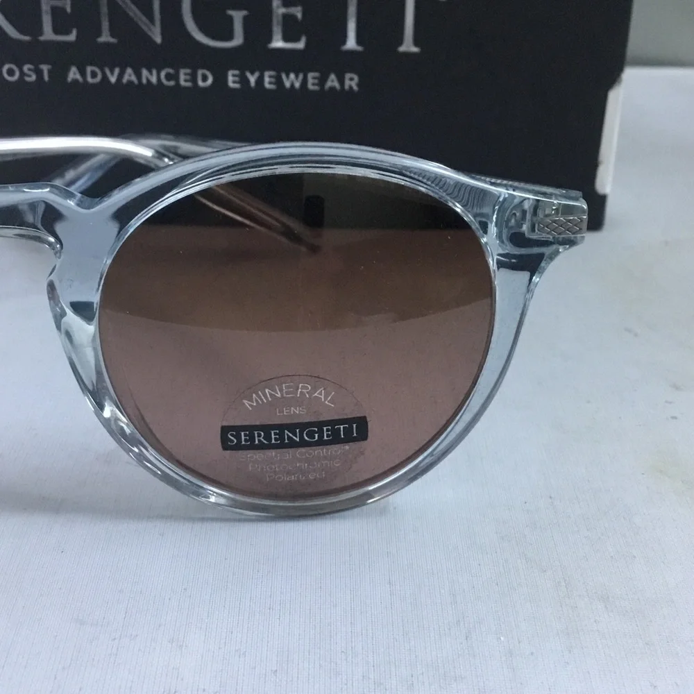 Serengeti brand new
